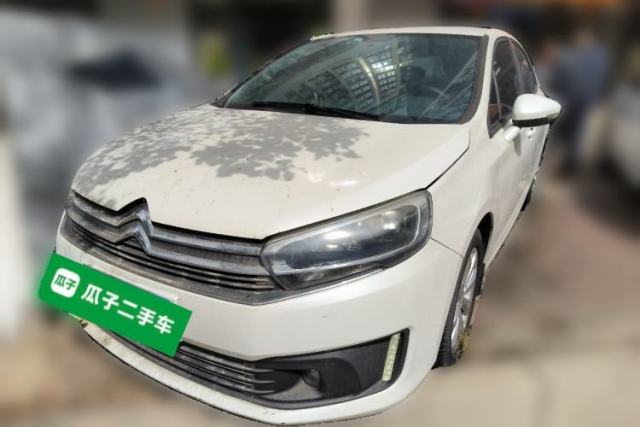 Used Citroen C4 Sega 2016 1.6L Automatic Comfort Model