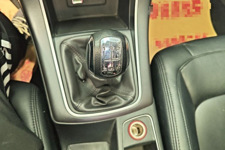 Used Citroen C4 Sega 2016 1.6L Manual Comfort Model Gear Lever