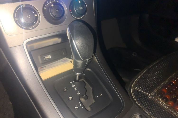 Used Citroen C4 Sega 2016 Joyful Edition 1.6L Automatic Comfort Model Gear Lever