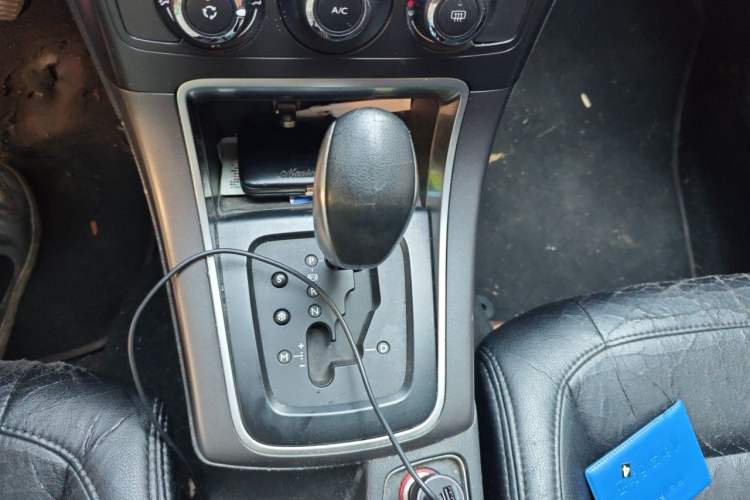Used Citroen C4 Sega 2016 Joyful Edition 1.6L Automatic Comfort Model Gear Lever