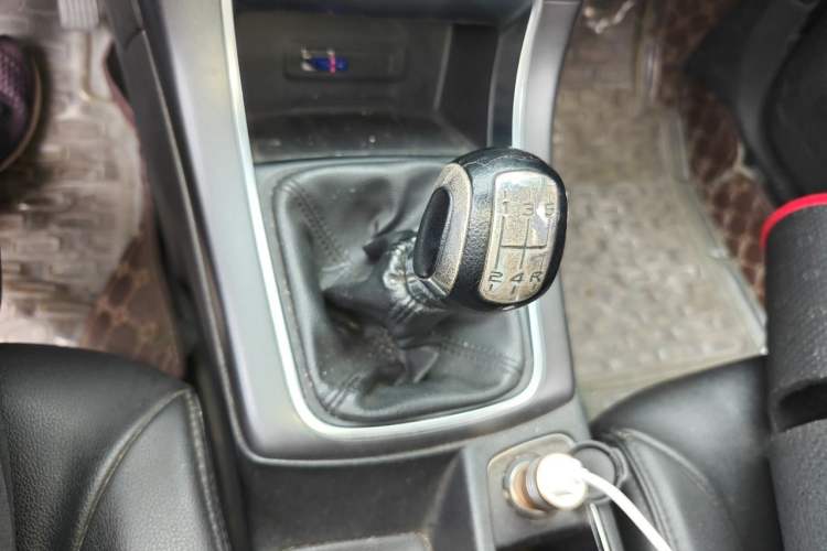 Used Citroen C4 Sega 2016 1.6L Manual Comfort Model Gear Lever