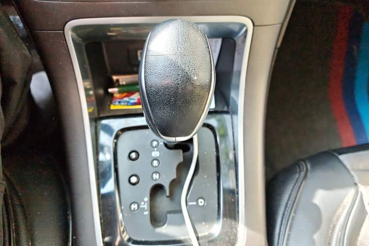 Used Citroen C4 Sega 2016 Joyful Edition 1.6L Automatic Luxury Model Gear Lever