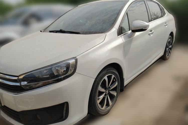 Used Citroen C4 Sega 2016 1.6L Manual Luxury Model Guazi used car, China used car export, Used car for sale, Used cars, Cheapest cars for sale