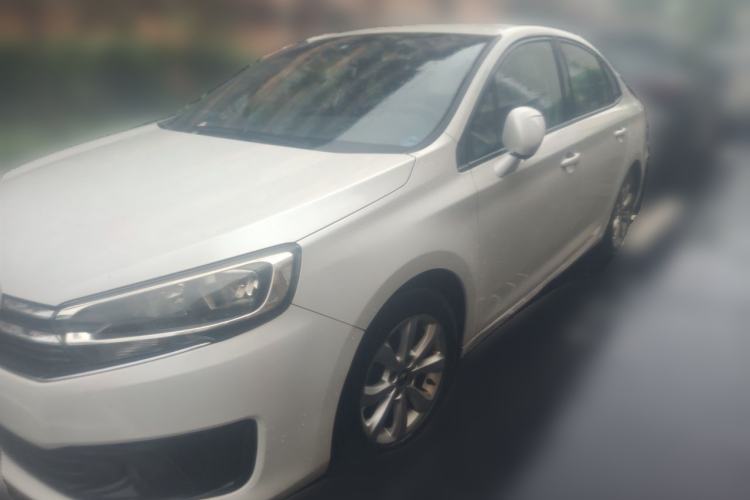 Ojetý Citroen C4 Sega 2016 1.6L Automatic Comfort Model Guazi used car, China used car export, Used car for sale, Used  cars, Cheapest cars for sale