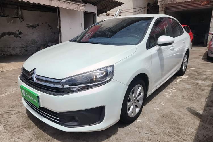 Used Citroen C4 Sega 2016 1.6L Automatic Comfort Model Guazi used car, China used car export, Used car for sale, Used  cars, Cheapest cars for sale