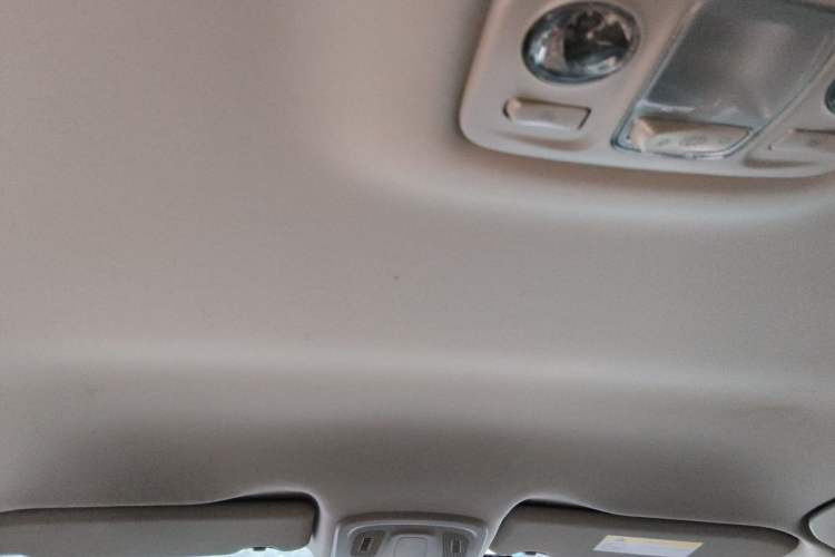 Used Citroen C4 Sega 2016 1.6L Automatic Comfort Model Headliner