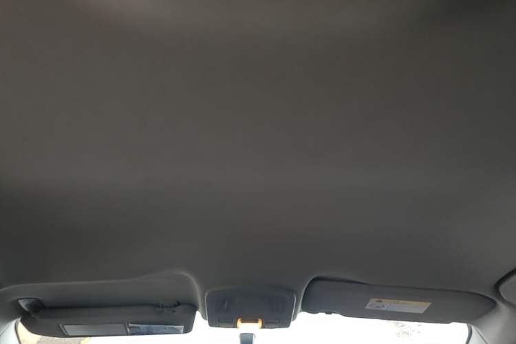 Used Citroen C4 Sega 2016 1.6L Manual Comfort Model Headliner