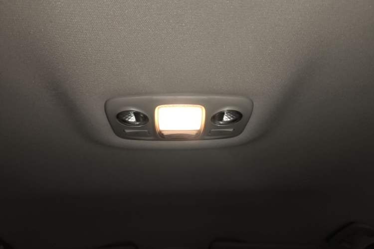 Used Citroen C4 Sega 2016 1.6L Automatic Luxury Model Headliner