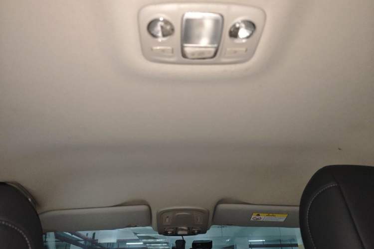 Used Citroen C4 Sega 2016 1.6L Manual Luxury Model Headliner