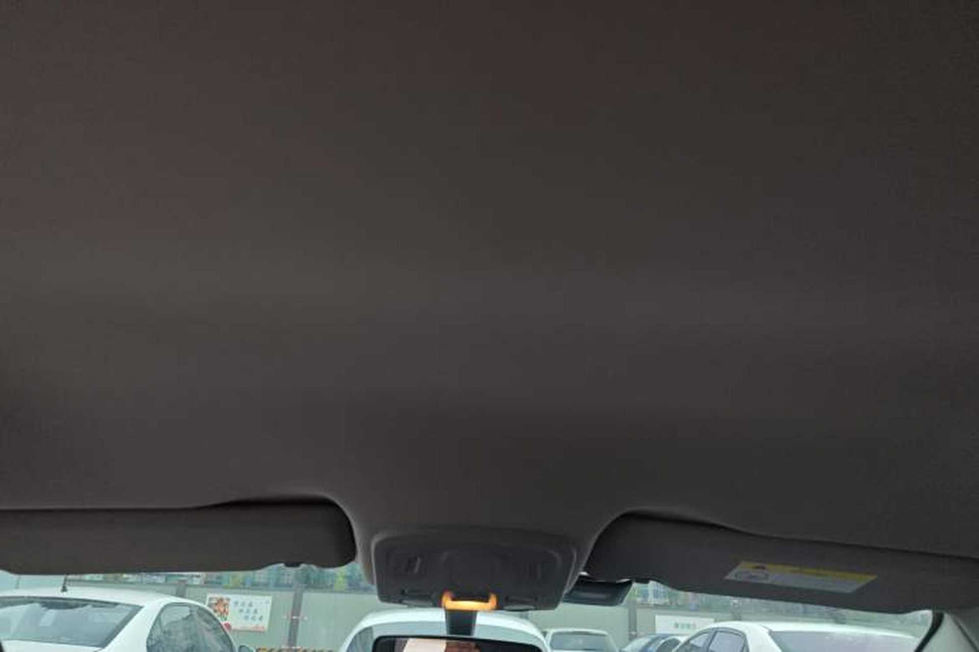 Used Citroen C4 Sega 2016 1.6L Automatic Comfort Model Headliner