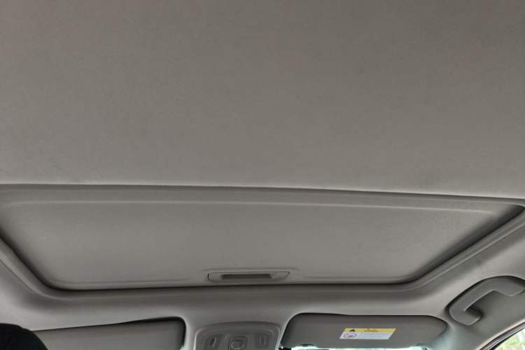 Used Citroen C4 Sega 2016 1.6L Automatic Luxury Model Headliner