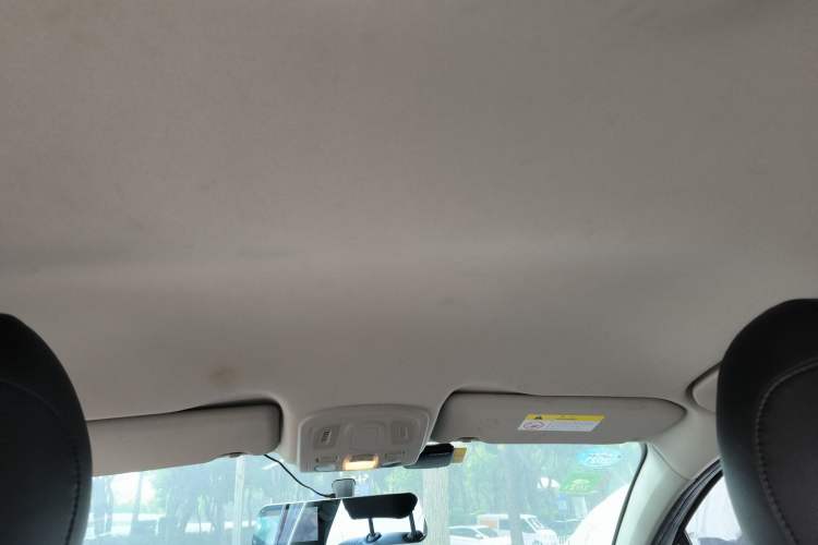 Used Citroen C4 Sega 2016 1.6L Automatic Comfort Model Headliner