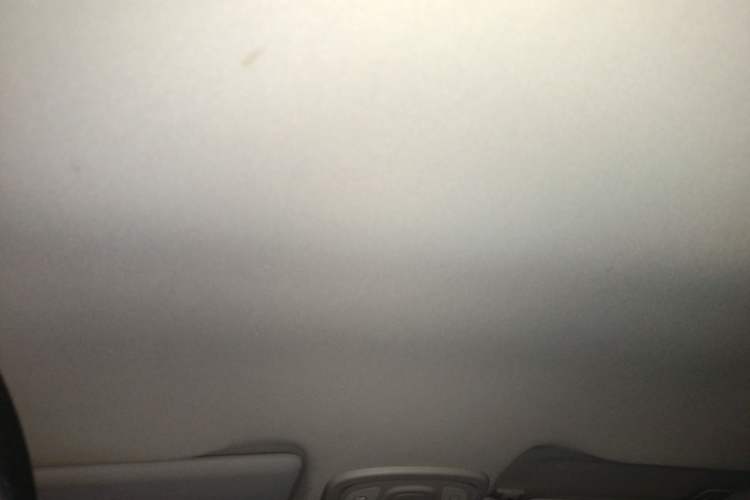 Used Citroen C4 Sega 2016 1.6L Automatic Comfort Model Headliner