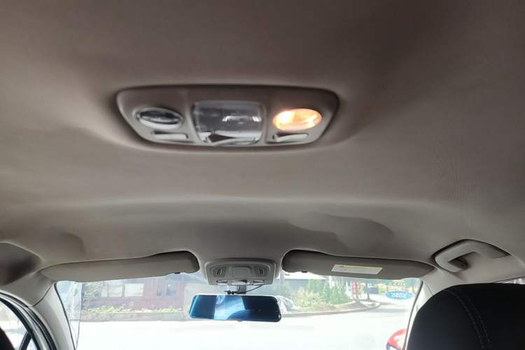 Used Citroen C4 Sega 2016 1.6L Automatic Comfort Model Headliner