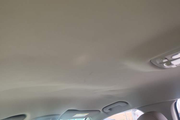 Used Citroen C4 Sega 2016 1.6L Manual Luxury Model Headliner