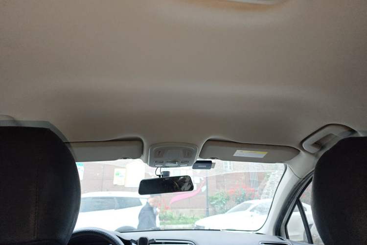 Used Citroen C4 Sega 2016 1.6L Automatic Comfort Model Headliner