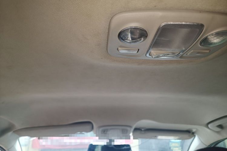 Used Citroen C4 Sega 2016 1.6L Manual Comfort Model Headliner
