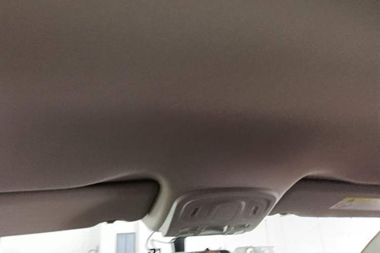 Used Citroen C4 Sega 2016 1.6L Automatic Luxury Model Headliner