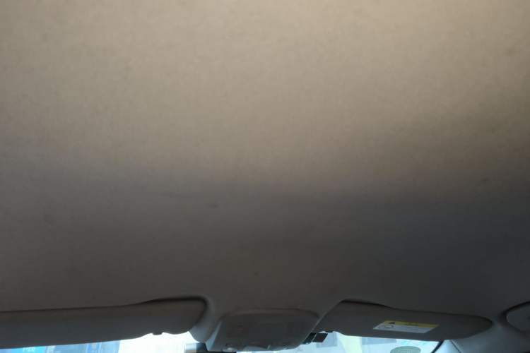 Used Citroen C4 Sega 2016 1.6L Automatic Comfort Model Headliner