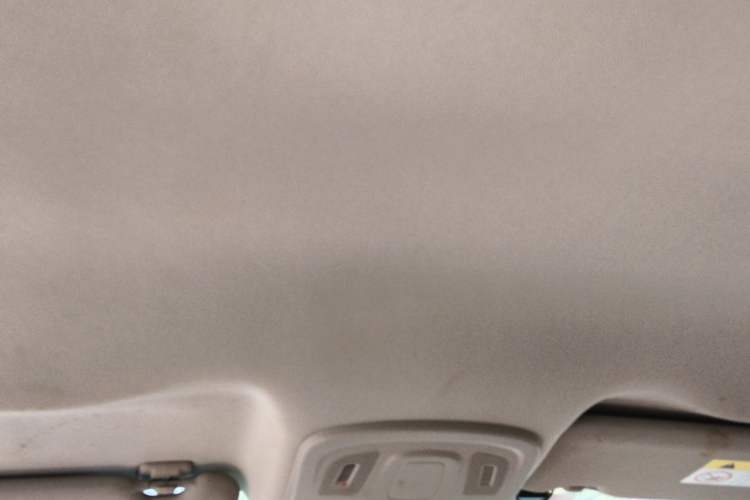 Used Citroen C4 Sega 2016 1.6L Automatic Comfort Model Headliner
