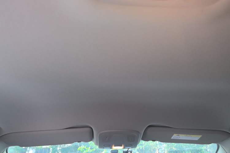 Used Citroen C4 Sega 2016 1.6L Automatic Comfort Model Headliner
