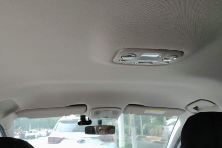Used Citroen C4 Sega 2016 1.6L Automatic Comfort Model Headliner