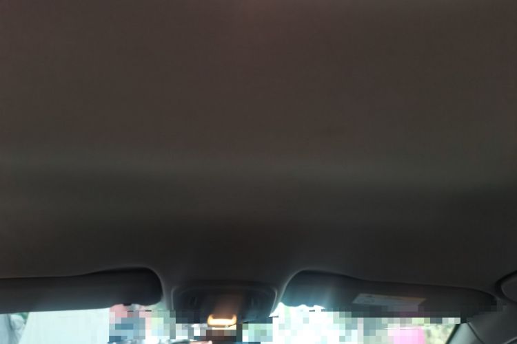 Used Citroen C4 Sega 2016 1.6L Automatic Comfort Model Headliner