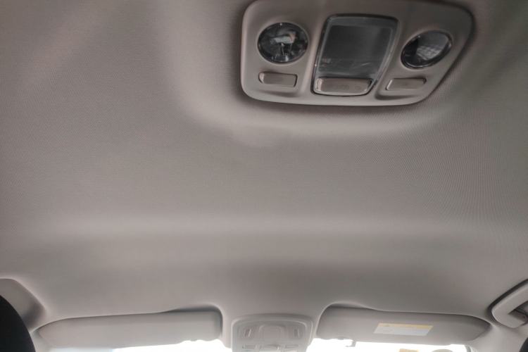 Used Citroen C4 Sega 2016 1.6L Manual Comfort Model Headliner