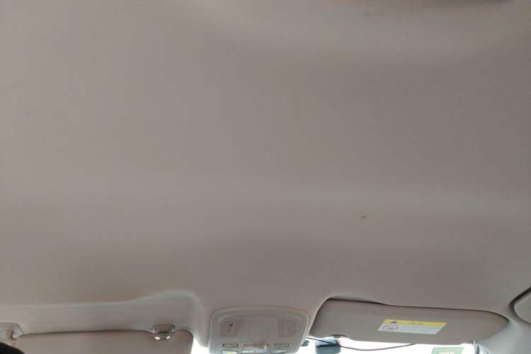 Used Citroen C4 Sega 2016 1.6L Manual Luxury Model Headliner