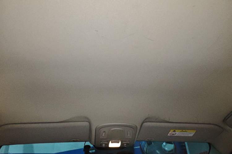 Used Citroen C4 Sega 2016 1.6L Automatic Luxury Model Headliner