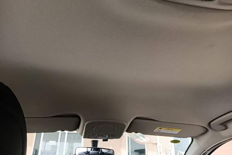 Used Citroen C4 Sega 2016 1.6L Automatic Luxury Model Headliner
