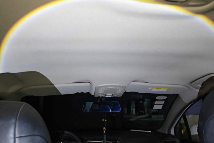 Used Citroen C4 Sega 2016 1.6L Automatic Comfort Model Headliner