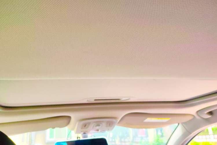 Used Citroen C4 Sega 2016 1.6L Automatic Luxury Model Headliner