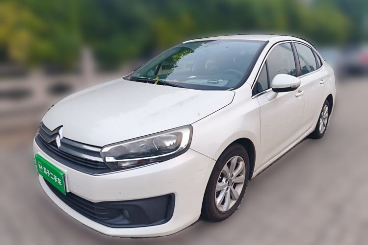 Used Citroen C4 Sega 2016 1.6L Automatic Comfort Model Guazi used car, China used car export, Used car for sale, Used  cars, Cheapest cars for sale