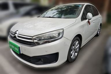 Used Citroen C4 Sega 2016 1.6L Automatic Comfort Model