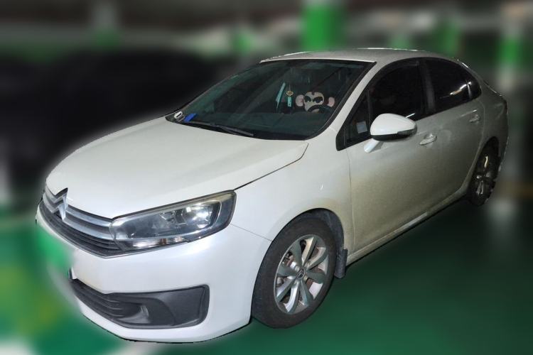 Used Citroen C4 Sega 2016 1.6L Automatic Comfort Model Guazi used car, China used car export, Used car for sale, Used  cars, Cheapest cars for sale