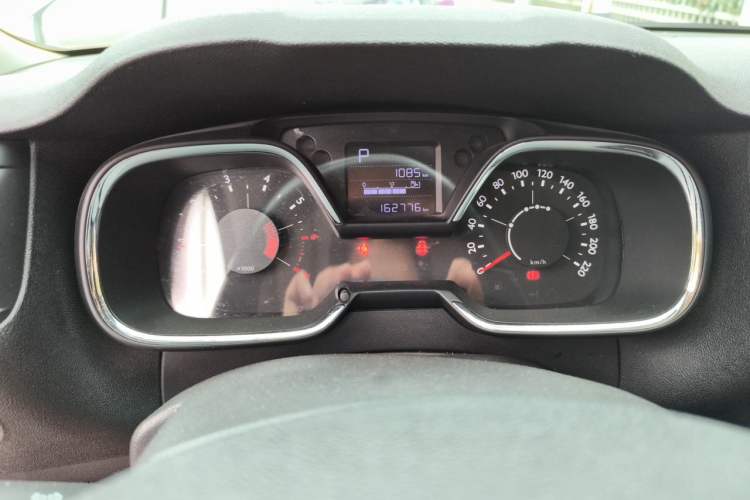 Used Citroen C4 Sega 2016 1.6L Automatic Luxury Model Instrument Cluster