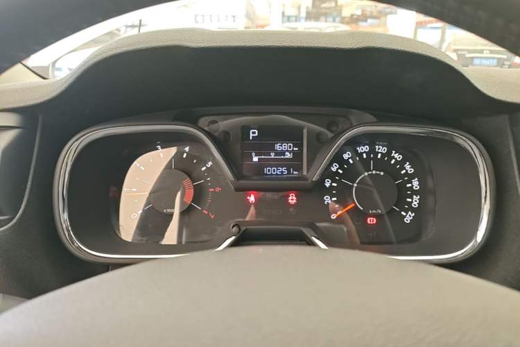 Used Citroen C4 Sega 2016 1.6L Automatic Luxury Model Instrument Cluster