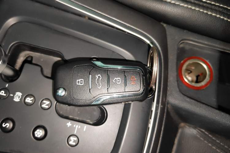 Used Citroen C4 Sega 2016 1.6L Automatic Comfort Model Interior 1