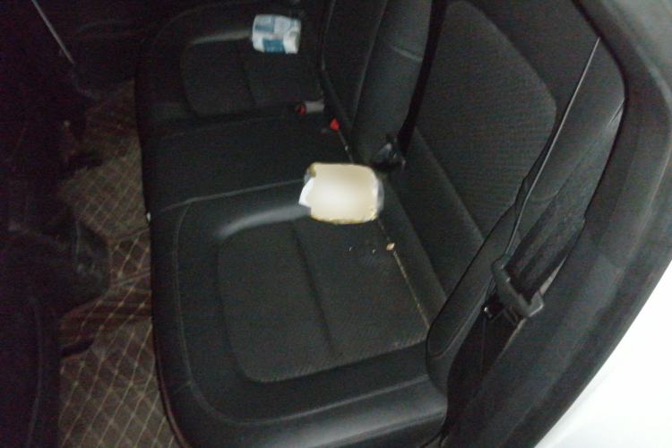 Used Citroen C4 Sega 2016 1.6L Manual Luxury Model Interior 4