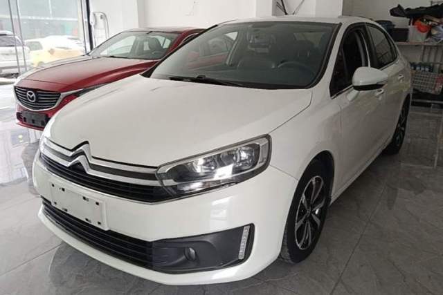 Used Citroen C4 Sega 2016 1.6L Automatic Luxury Model