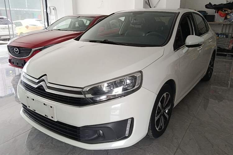 Used Citroen C4 Sega 2016 1.6L Automatic Luxury Model Guazi used car, China used car export, Used car for sale, Used  cars, Cheapest cars for sale