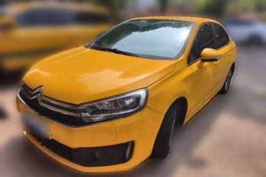 Used Citroen C4 Sega 2016 1.6L Automatic Comfort Model