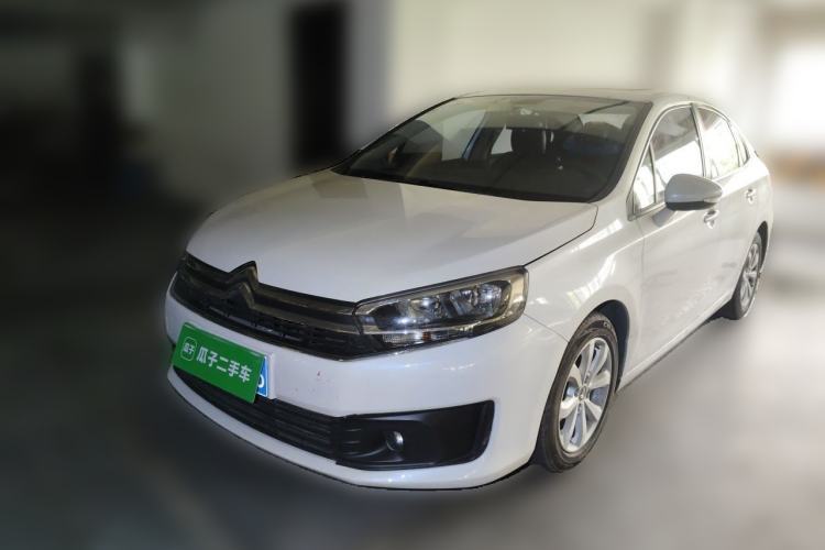 Used Citroen C4 Sega 2016 1.6L Automatic Comfort Model Guazi used car, China used car export, Used car for sale, Used  cars, Cheapest cars for sale