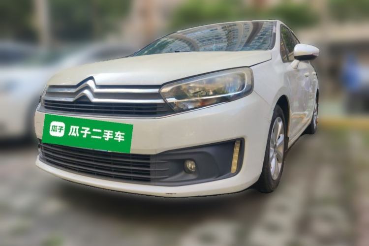 Used Citroen C4 Sega 2016 1.6L Automatic Comfort Model Guazi used car, China used car export, Used car for sale, Used  cars, Cheapest cars for sale