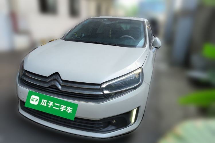 Używany Citroen C4 Sega 2016 1.6L Automatic Comfort Model Guazi used car, China used car export, Used car for sale, Used  cars, Cheapest cars for sale