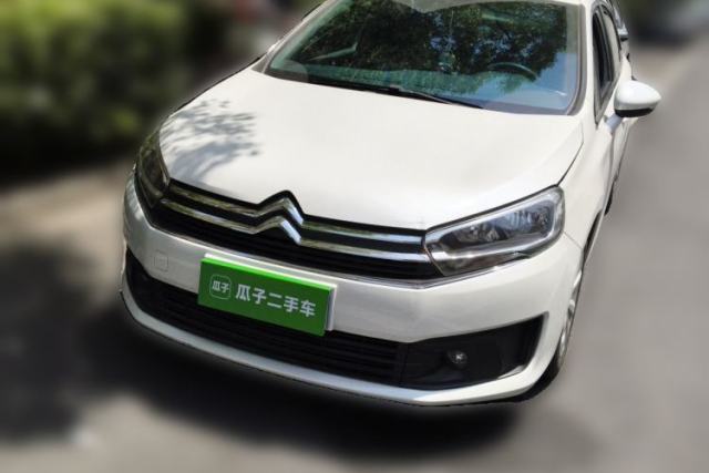 Used Citroen C4 Sega 2016 1.6L Automatic Comfort Model