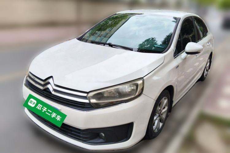 Used Citroen C4 Sega 2016 1.6L Manual Comfort Model Guazi used car, China used car export, Used car for sale, Used  cars, Cheapest cars for sale