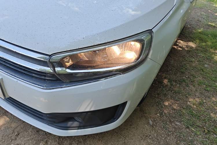 Used Citroen C4 Sega 2016 1.6L Automatic Comfort Model Left Front Headlight