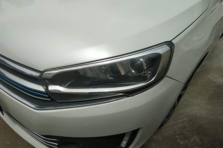 Used Citroen C4 Sega 2016 1.6L Automatic Luxury Model Left Front Headlight